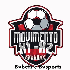 Movimento X1 - X2 Roraima Bvbets e Bvsports