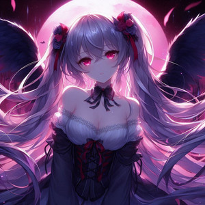 Forbidden Mushroom feat. 原　葉月