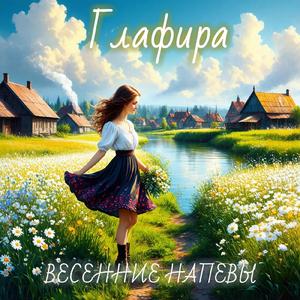 Ой, да в поле ветер гуляет