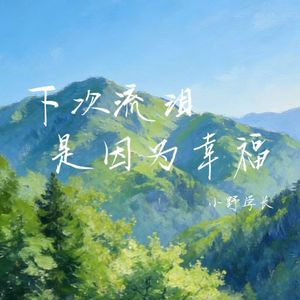 下次流泪是因为幸福