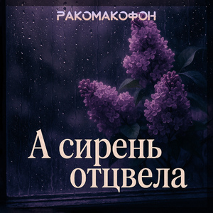 А сирень отцвела