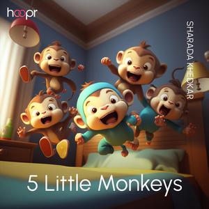5 Little Monkeys