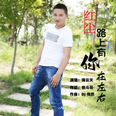 红尘路上有你在左右 (DJ版)
