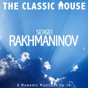 Rachmaninov : Moment Musical No.6 In C Major Op.16 - Maestoso (라흐마니노프 : 악흥의 순간 6번 다장조 작품번호 16)