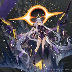 三千世界鸦杀尽（星尘Infinity SV cover)