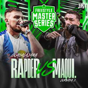 Sangre 1 Maquiavelico - Rapder Vs Maquiavelico (Live)