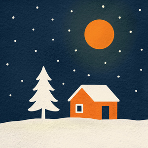 달빛이 머문 자리