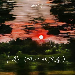 卜卦(叹一世沧桑)