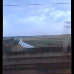 Train to Damascus (from II Corinthians)