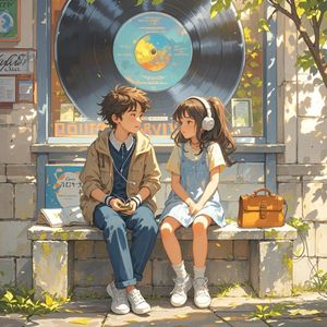 循环播放的时光-和月金樽