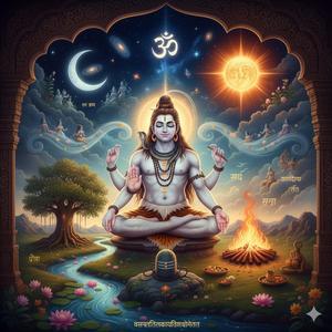 Shiva Stuti Ashtamurti Stava