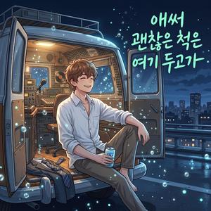 애써 괜찮은 척은 여기 두고가