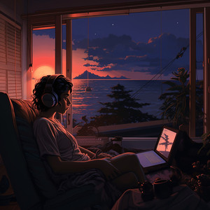 Lofi's Peaceful Ambient Melody