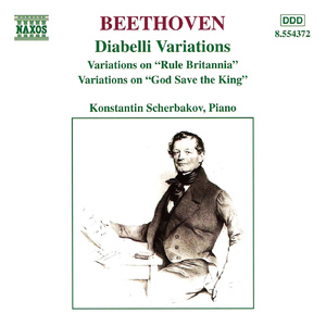 33 Variations on a Waltz by Diabelli in C Major, Op. 120, "Diabelli Variations":Variation XX: Andante