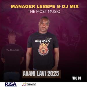 Nita ku lovola (feat. DJ Mix)