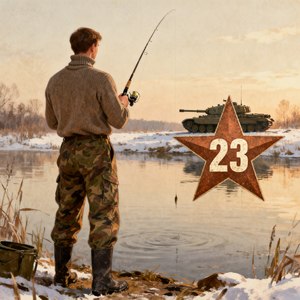 Рыбацкая
