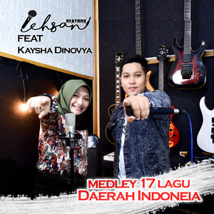 Medley 17 Lagu Daerah Indonesia (Vocal & Beatbox)