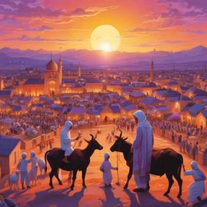 Lagu hari raya kurban Idul adha