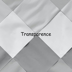 transparence