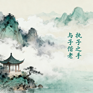 执子之手与子偕老