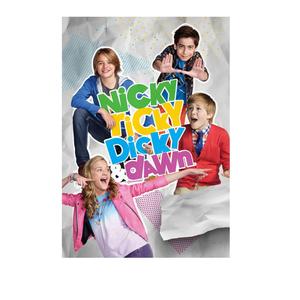 nicky, ricky, dicky and dawn