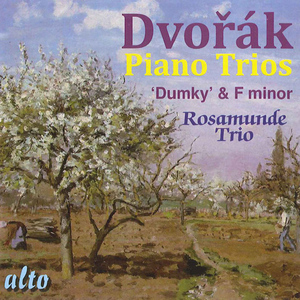 Piano Trio No. 3 in F Minor, Op. 65, B. 130:I. Allegro ma non troppo