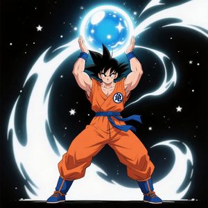 宙返り雲の下私は風です