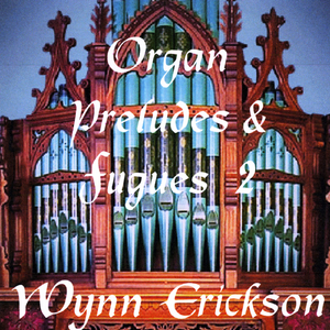 Organ Preludes and Fugues 2, No.28: Fugue in D Major