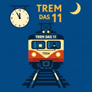 Trem das onze Ceci Gallaro en Alchaperío