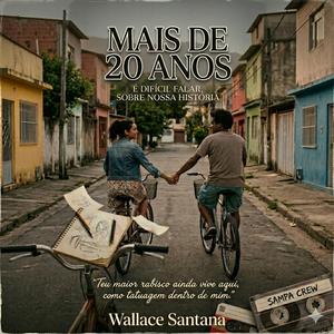 Mais de 20 anos