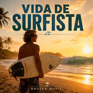 Vida de surfista reggae Brojek music