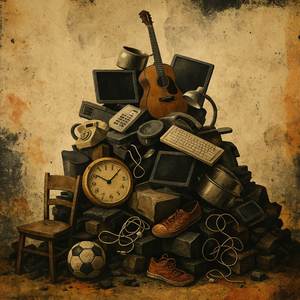 Peter Van Inwagen: Qué es un objeto? (Fast electronic drums Cover)