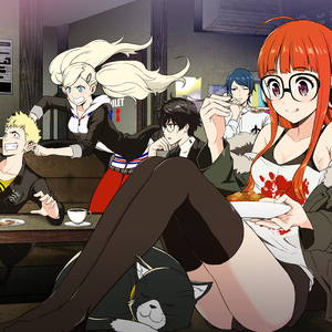 Ryuji expresses his thoughts (Persona 5 lofi)