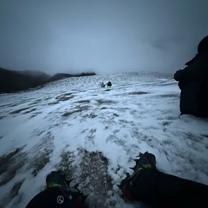 在冬天(Prod.By 4Hunnid)