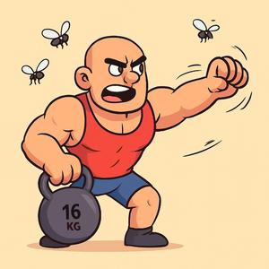 В здоровом теле здоровый дух
