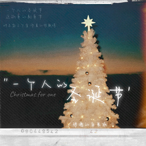一个人的圣诞节 (伴奏)