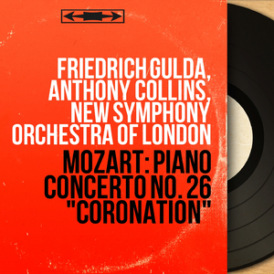 Piano Concerto No. 26 in D Major, K. 537 "Coronation":III. Allegretto