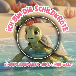 Ich bin die Schildkröte
