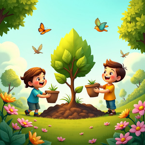 Protéger la nature