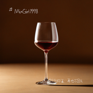 喝了这杯酒，再也不回头