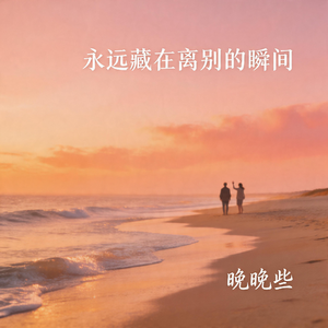 永远藏在离别的瞬间