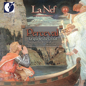 Perceval la quete du Graal: la Cour d'Arthur (Perceval at the Court of Arthur): Grande joie fit le Roi (The Court)