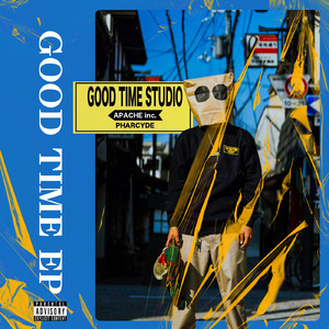 GOOD SHIT (feat. MAD DOG)