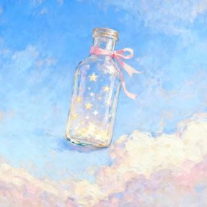 许愿瓶
