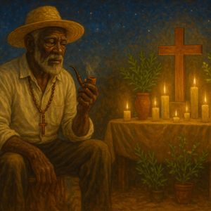 Olêlê, Meu Deus do Céu