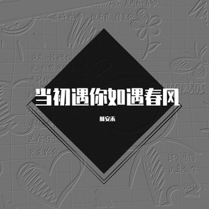 当初遇你如遇春风