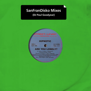 Are You Lonely? (Sanfrandisko Remix Instrumental)