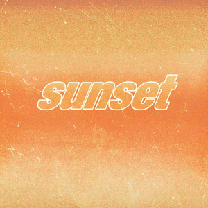 SUNSET（Prod.by Morrow x IOF）
