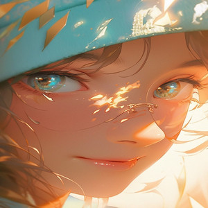 white light