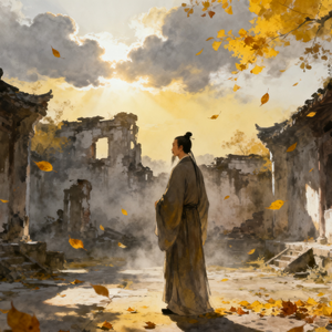 你是我参不透的春秋